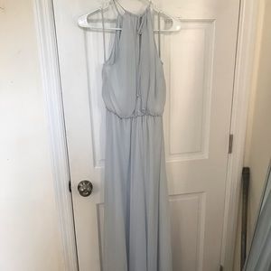 Nouvelle Amsale bridesmaid dress
